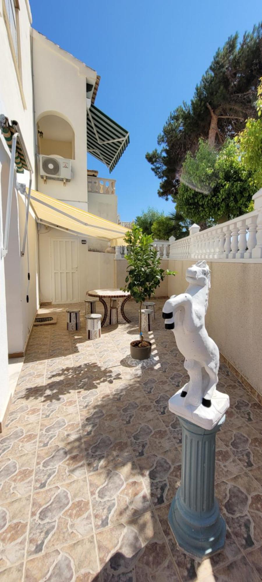 Bungalow Casa De Pablo La Mata (Torrevieja) Exterior foto