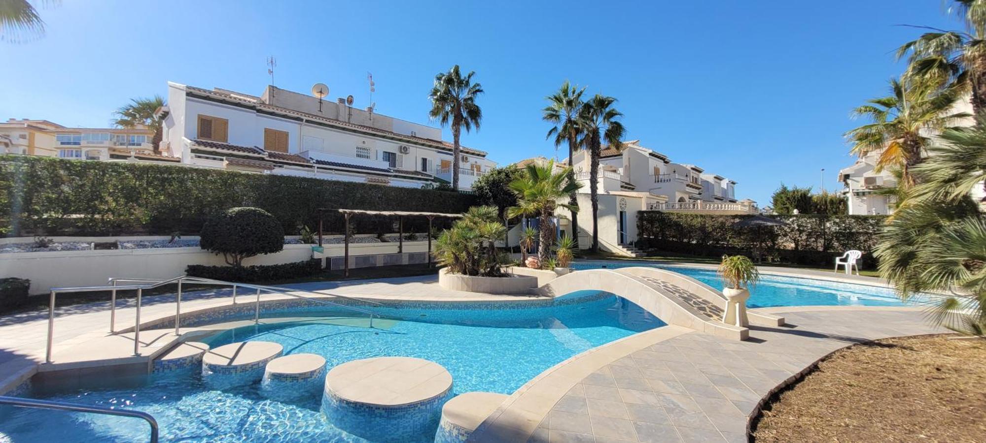 Bungalow Casa De Pablo La Mata (Torrevieja) Exterior foto