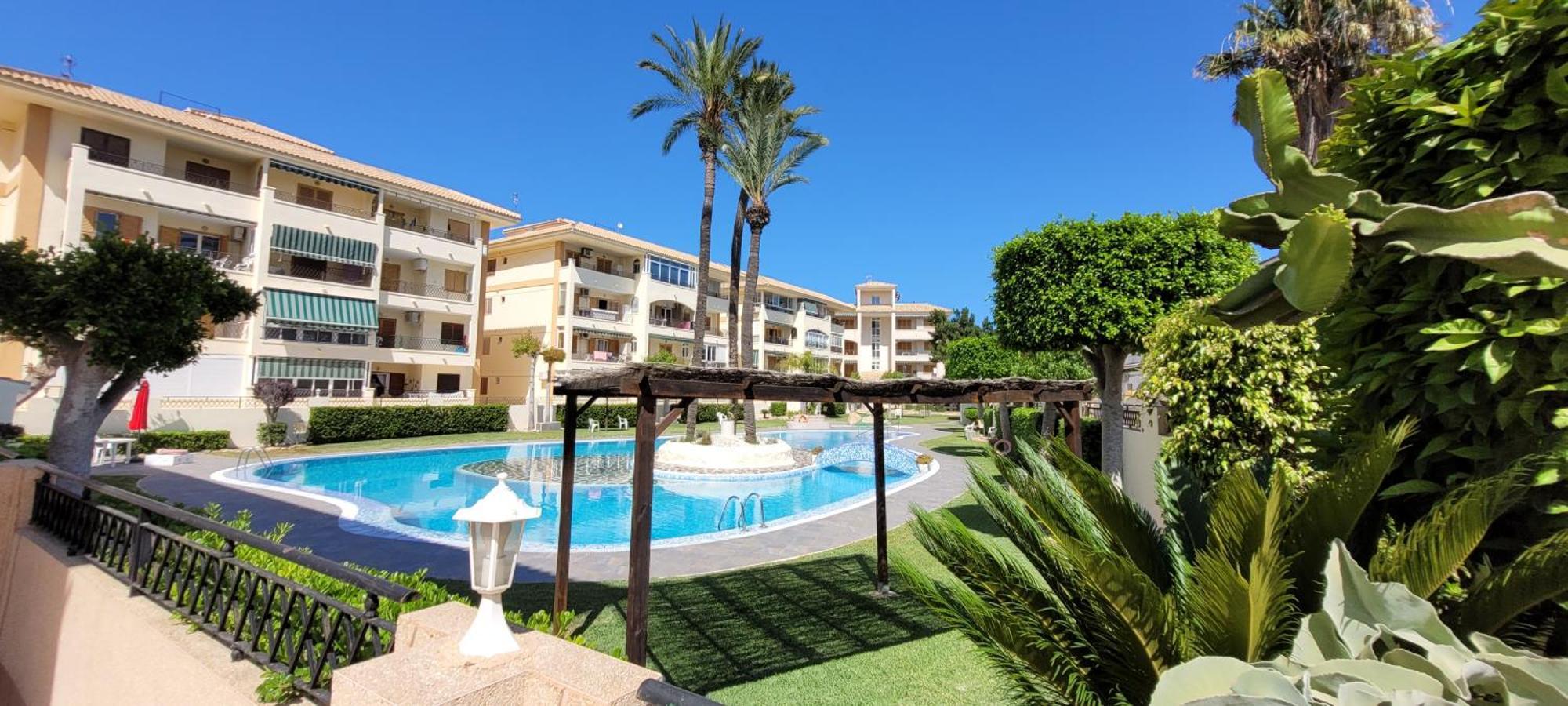 Bungalow Casa De Pablo La Mata (Torrevieja) Exterior foto
