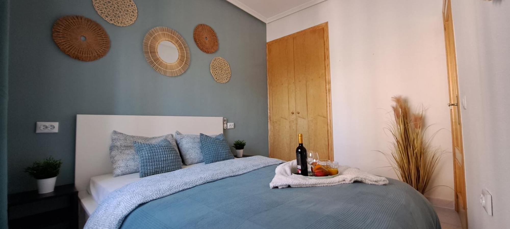 Bungalow Casa De Pablo La Mata (Torrevieja) Exterior foto