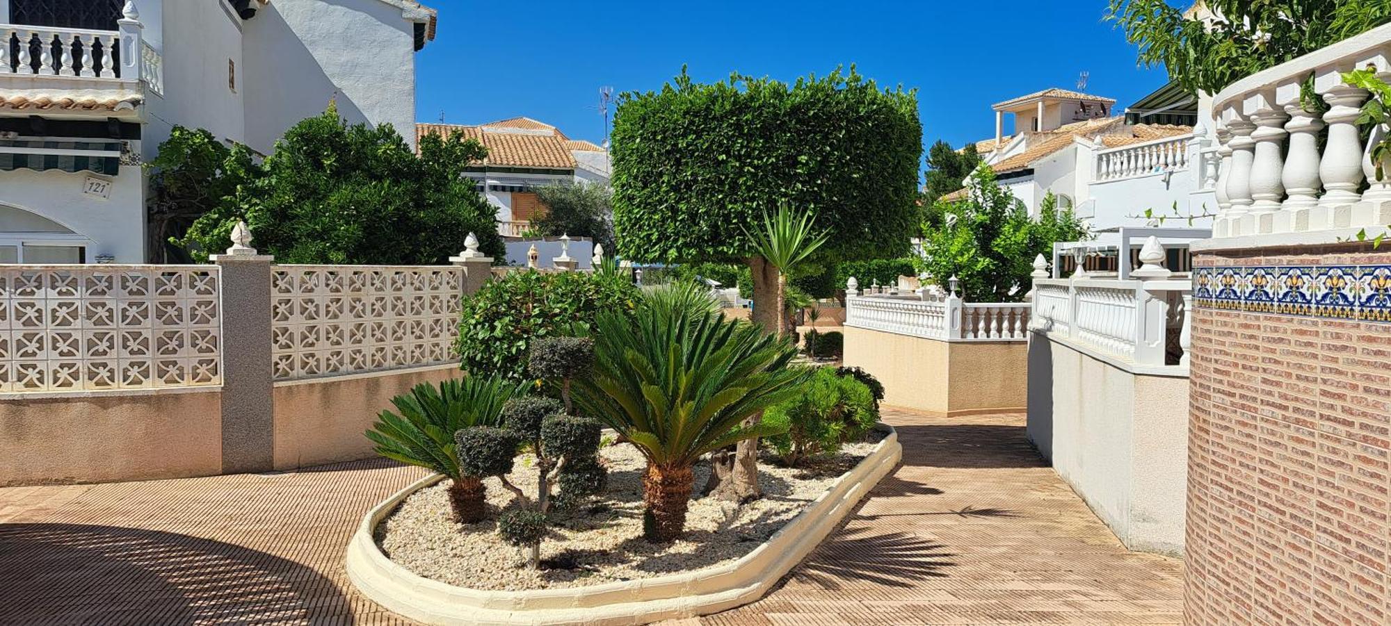 Bungalow Casa De Pablo La Mata (Torrevieja) Exterior foto