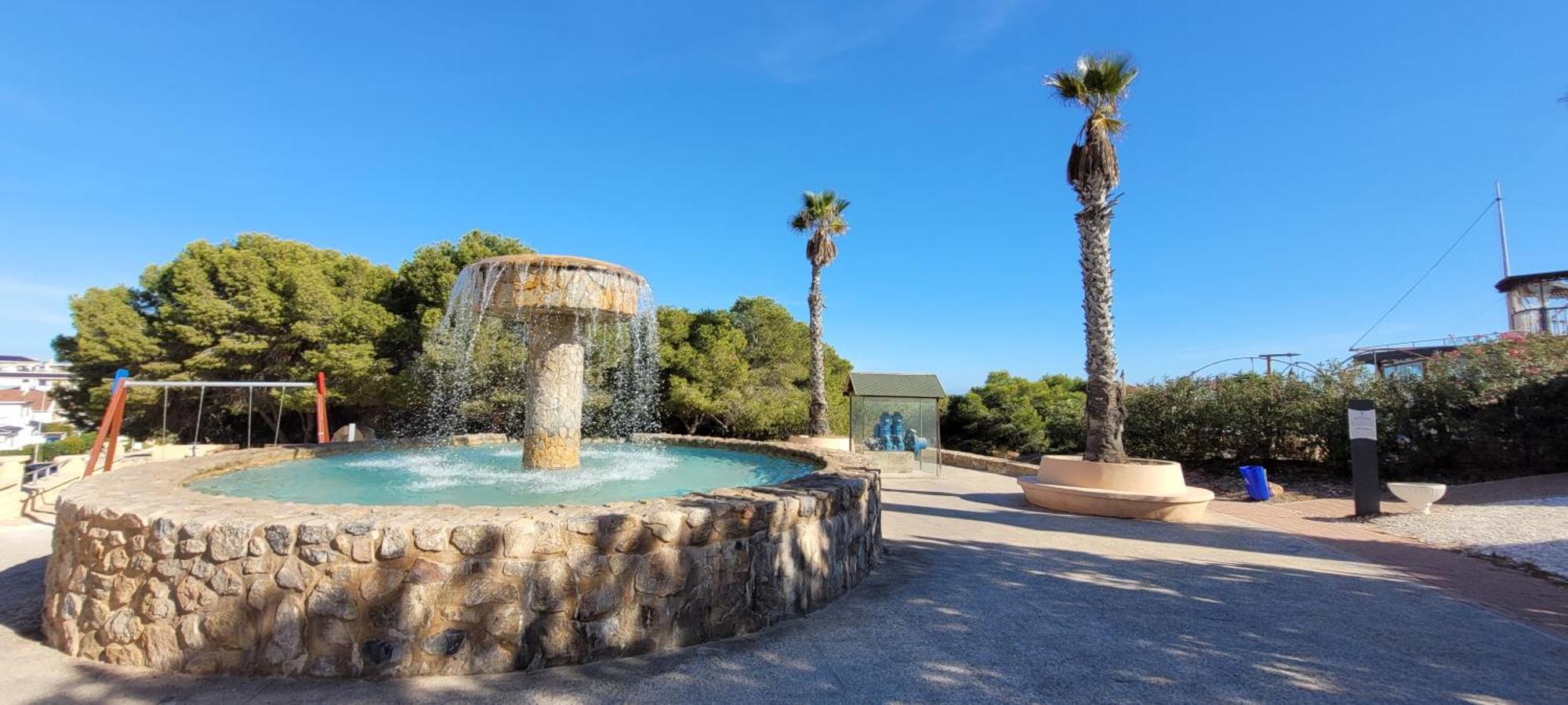 Bungalow Casa De Pablo La Mata (Torrevieja) Exterior foto