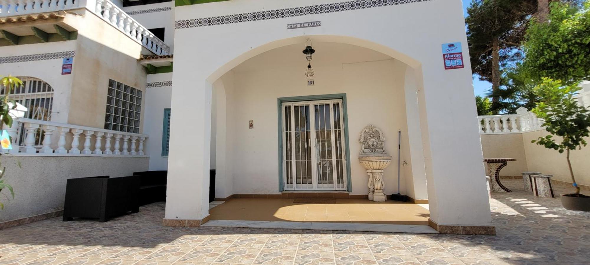 Bungalow Casa De Pablo La Mata (Torrevieja) Exterior foto