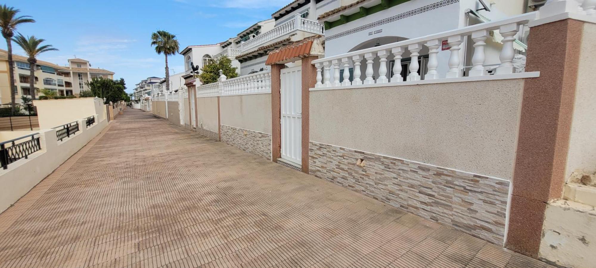 Bungalow Casa De Pablo La Mata (Torrevieja) Exterior foto