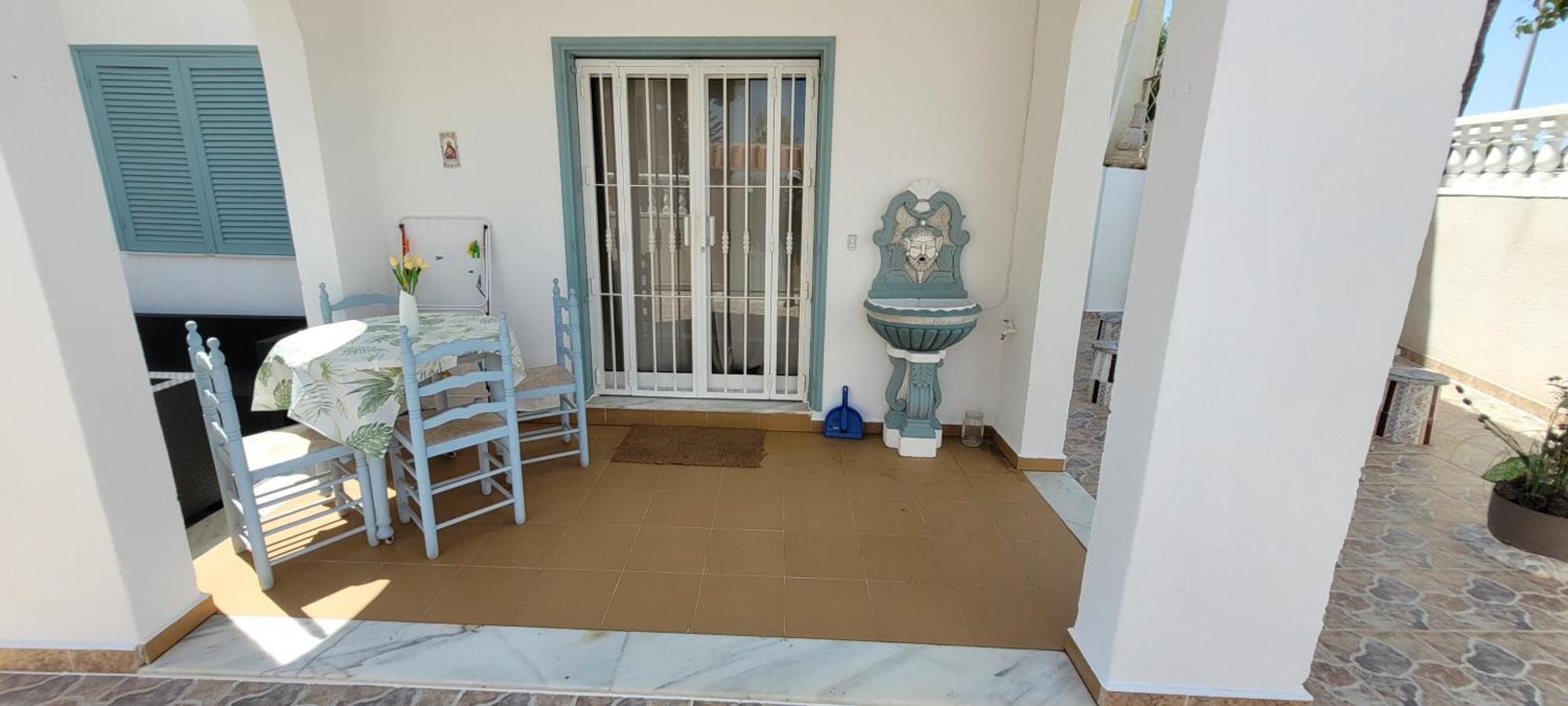 Bungalow Casa De Pablo La Mata (Torrevieja) Exterior foto