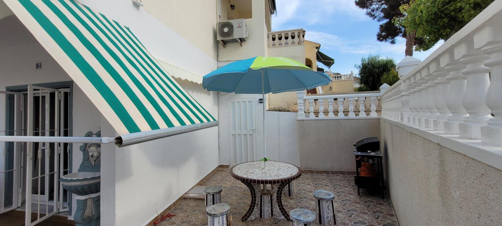 Bungalow Casa De Pablo La Mata (Torrevieja) Exterior foto